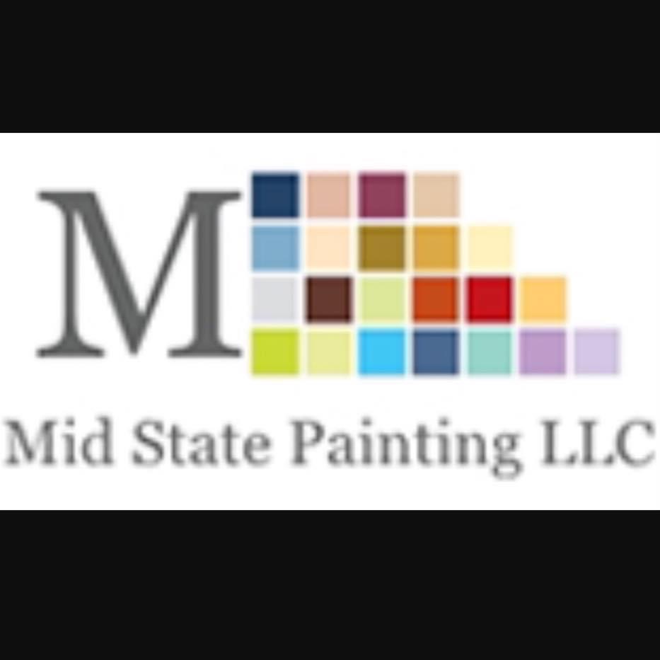 Mid State Painting, LLC Logo