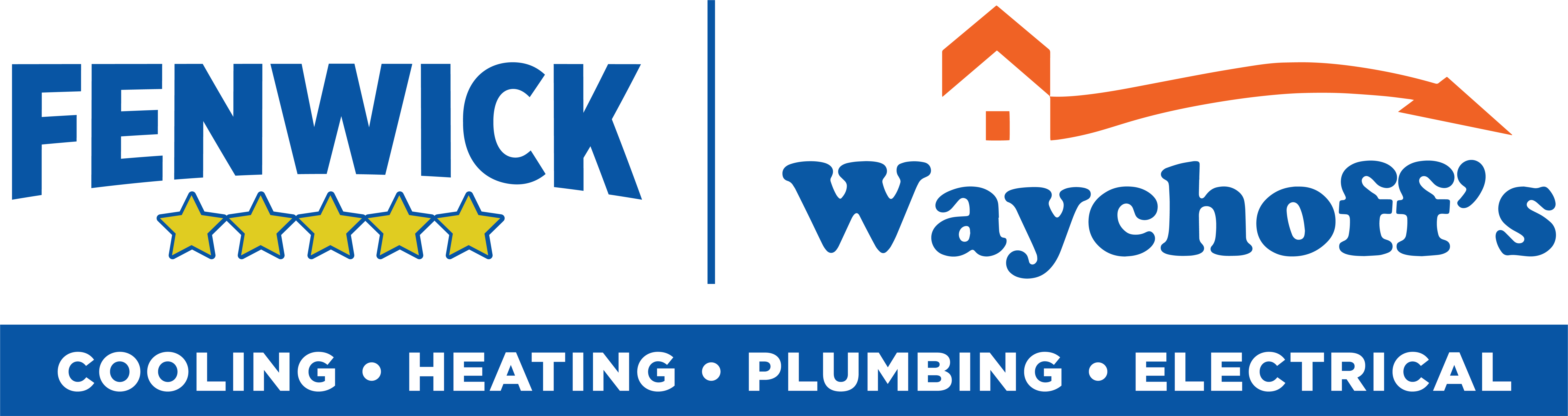 Bill Fenwick Plumbing, Inc. Logo
