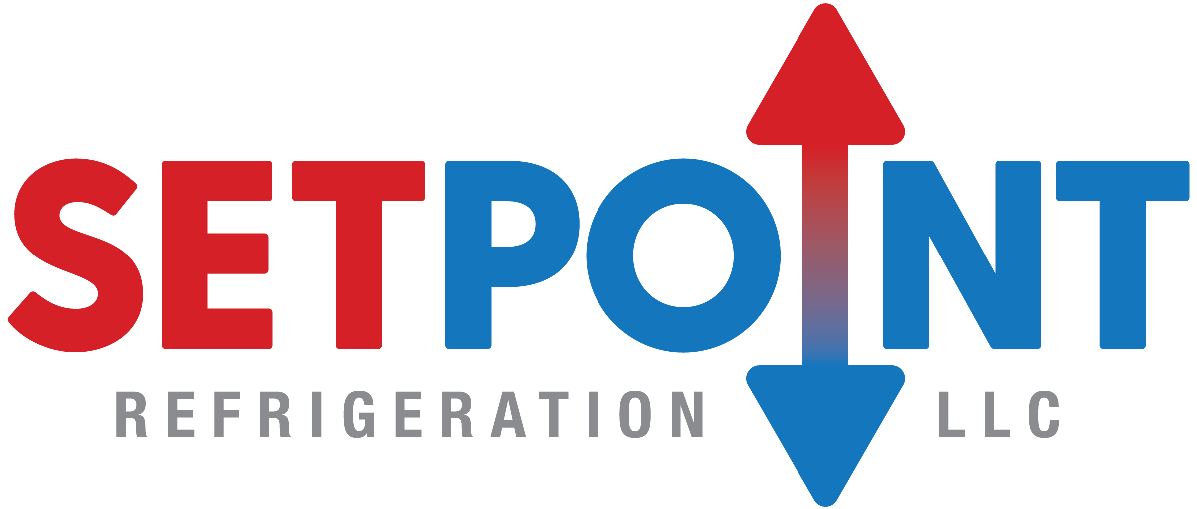 Setpoint Refrigeration, LLC Logo