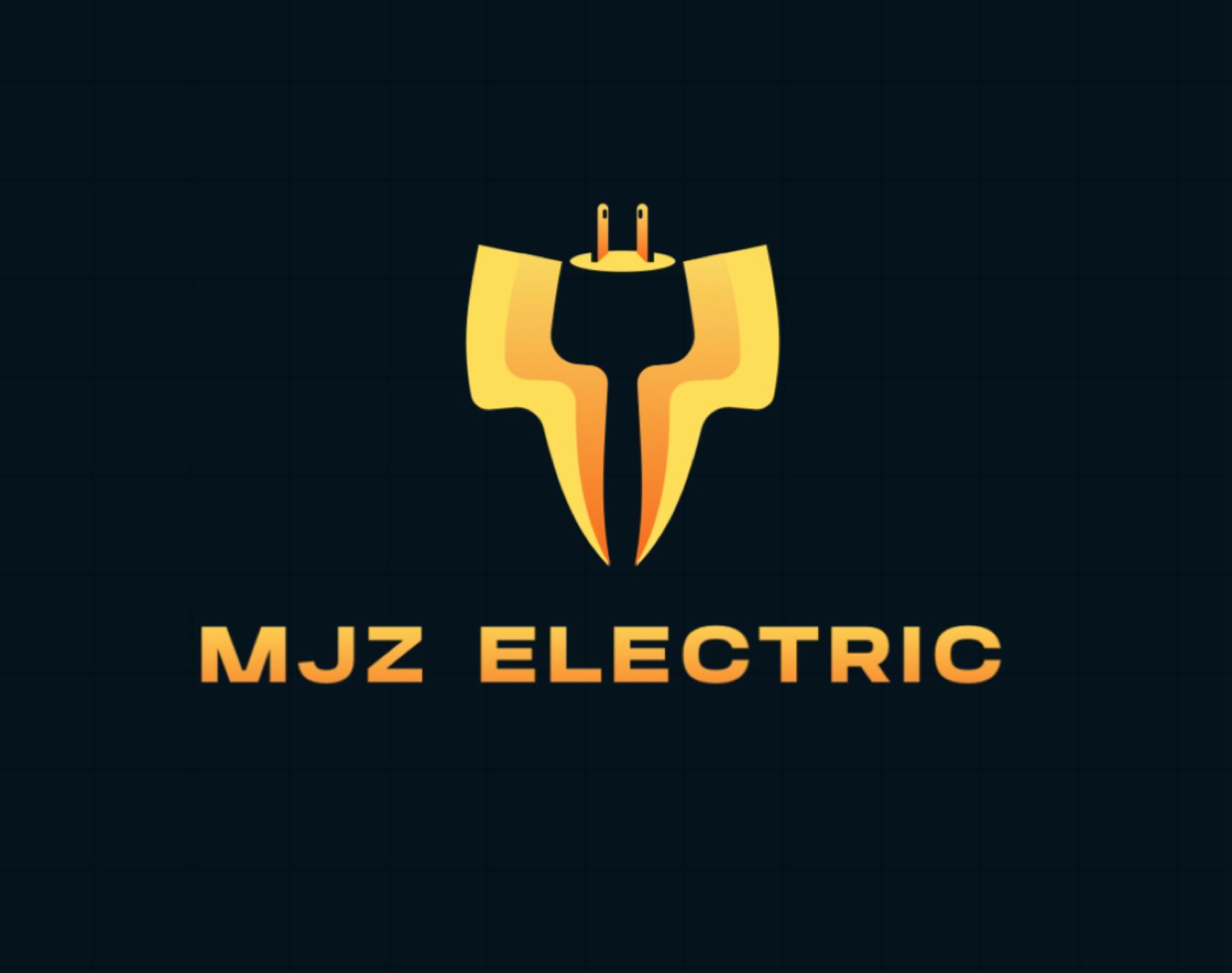 MJZ Electric Logo