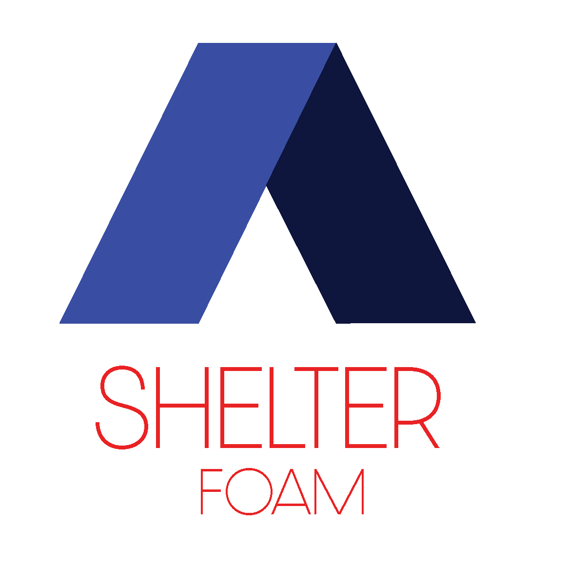 Shelter Foam Logo