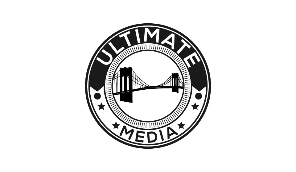 Ultimate Media, LLC Logo