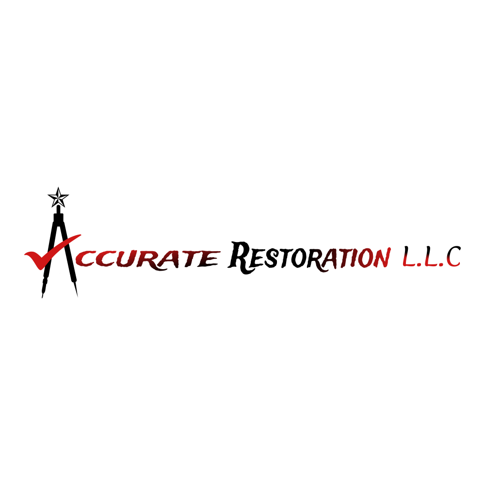 Accurate Restoration, LLC Logo