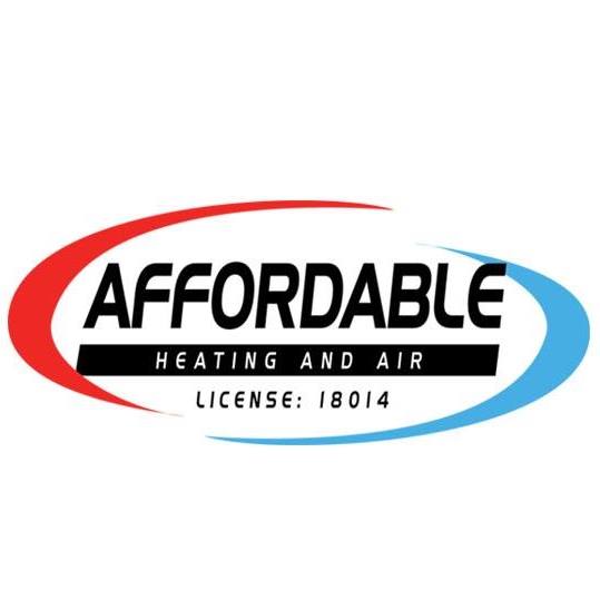 Affordable Heating & Air Logo