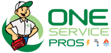 ONE Service Pros Logo