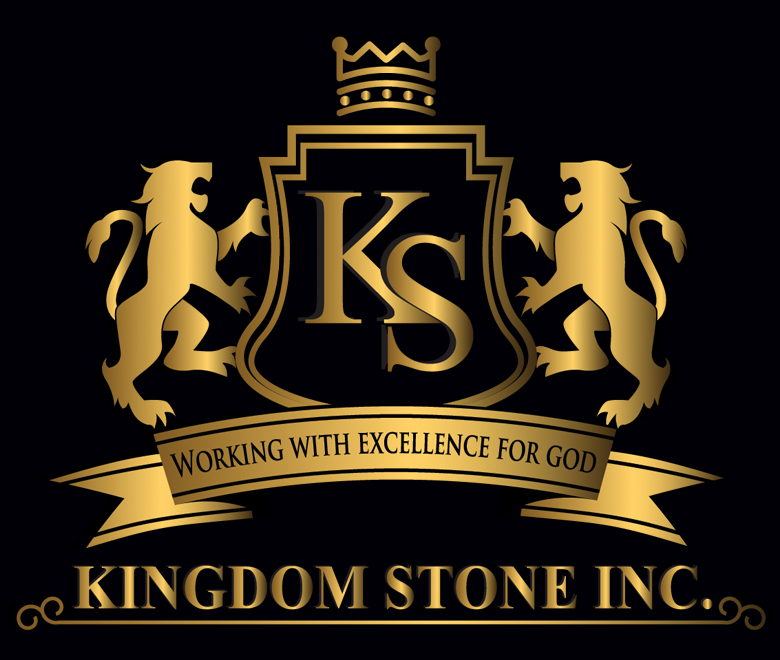Kingdom Stone, Inc. Logo