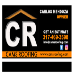 Cams Roofing, LLC Logo