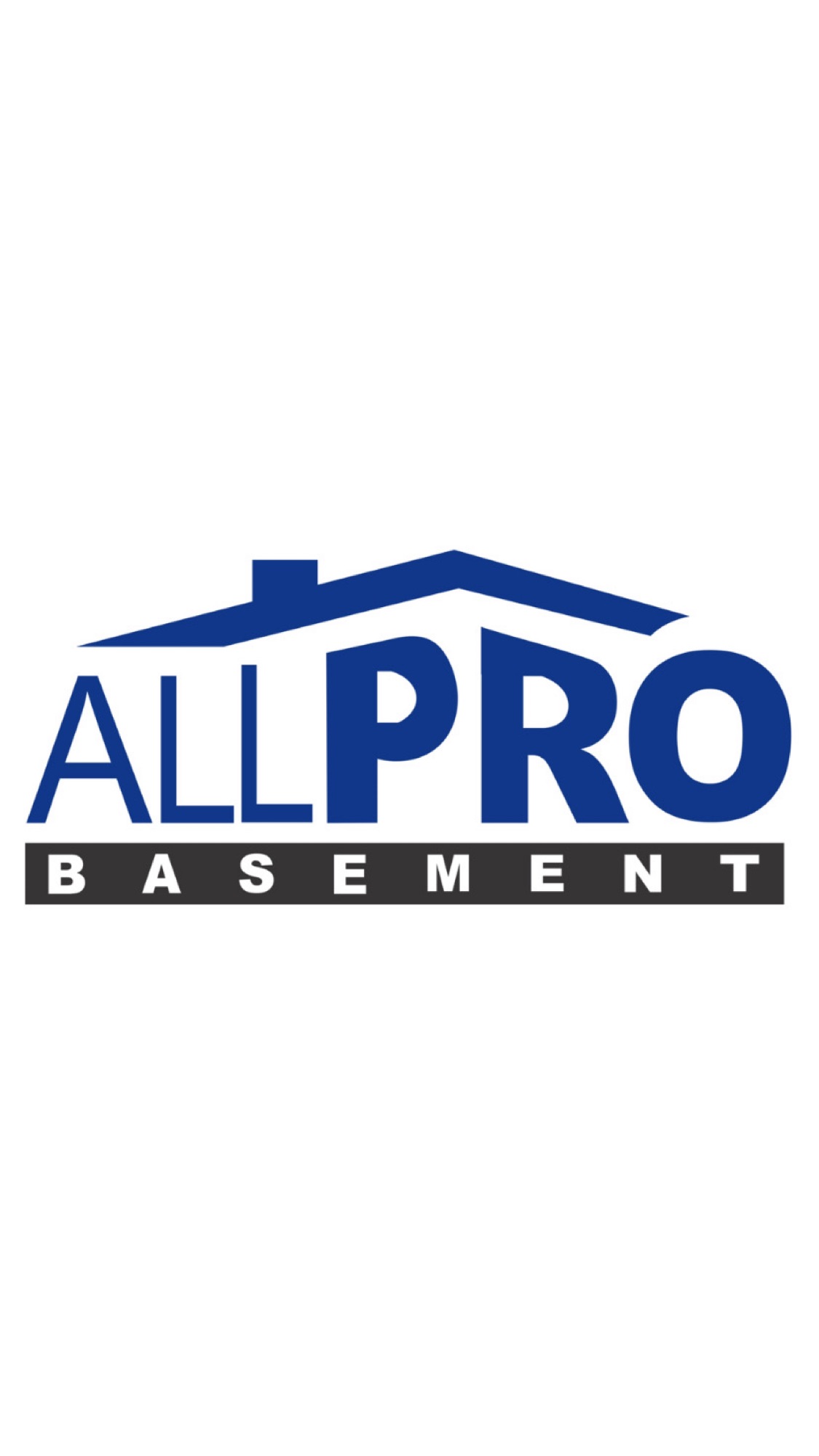 All Pro Basement Waterproofing, Inc. Logo
