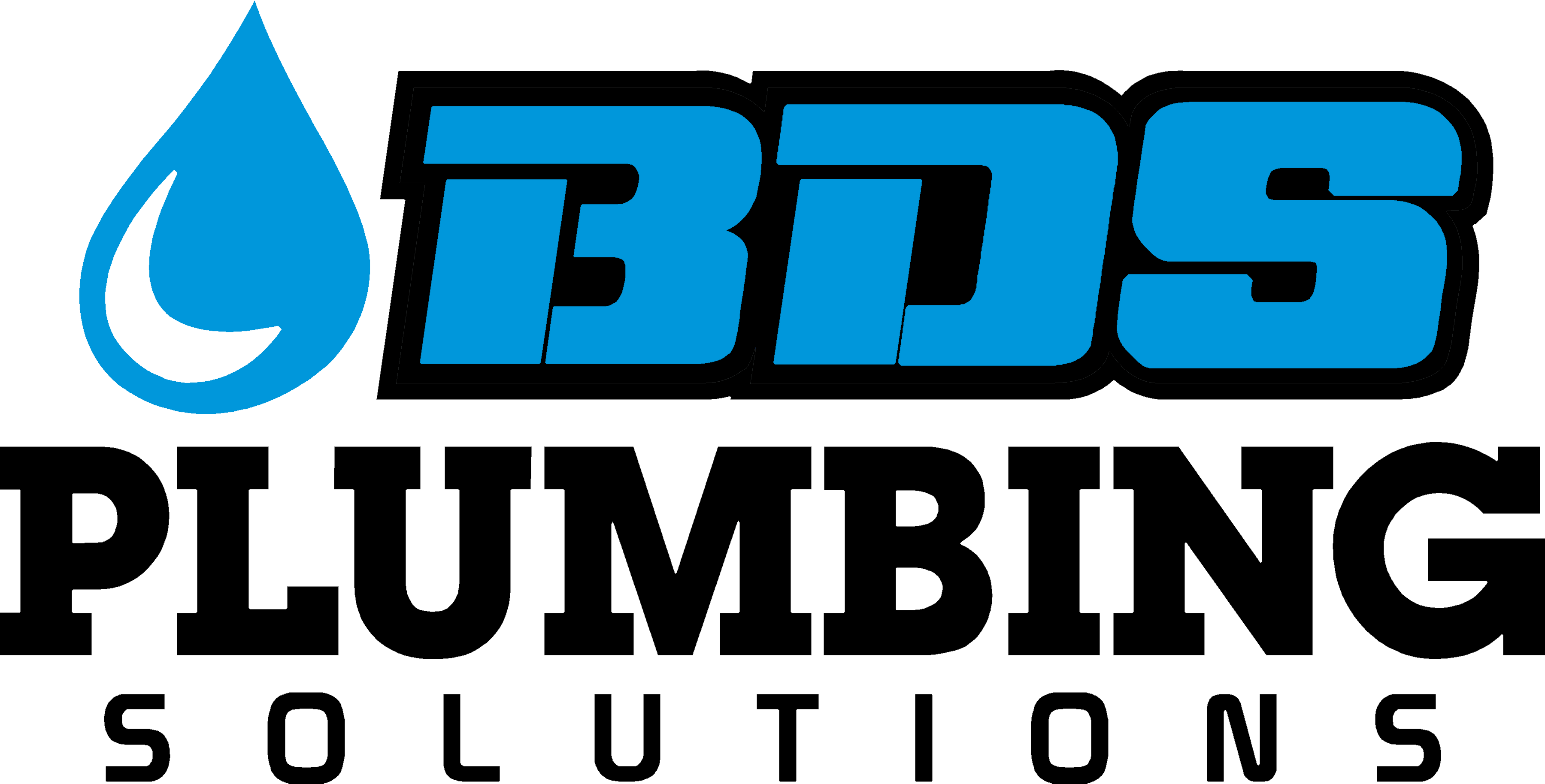 BDS Plumbing Solutions, Inc. Logo