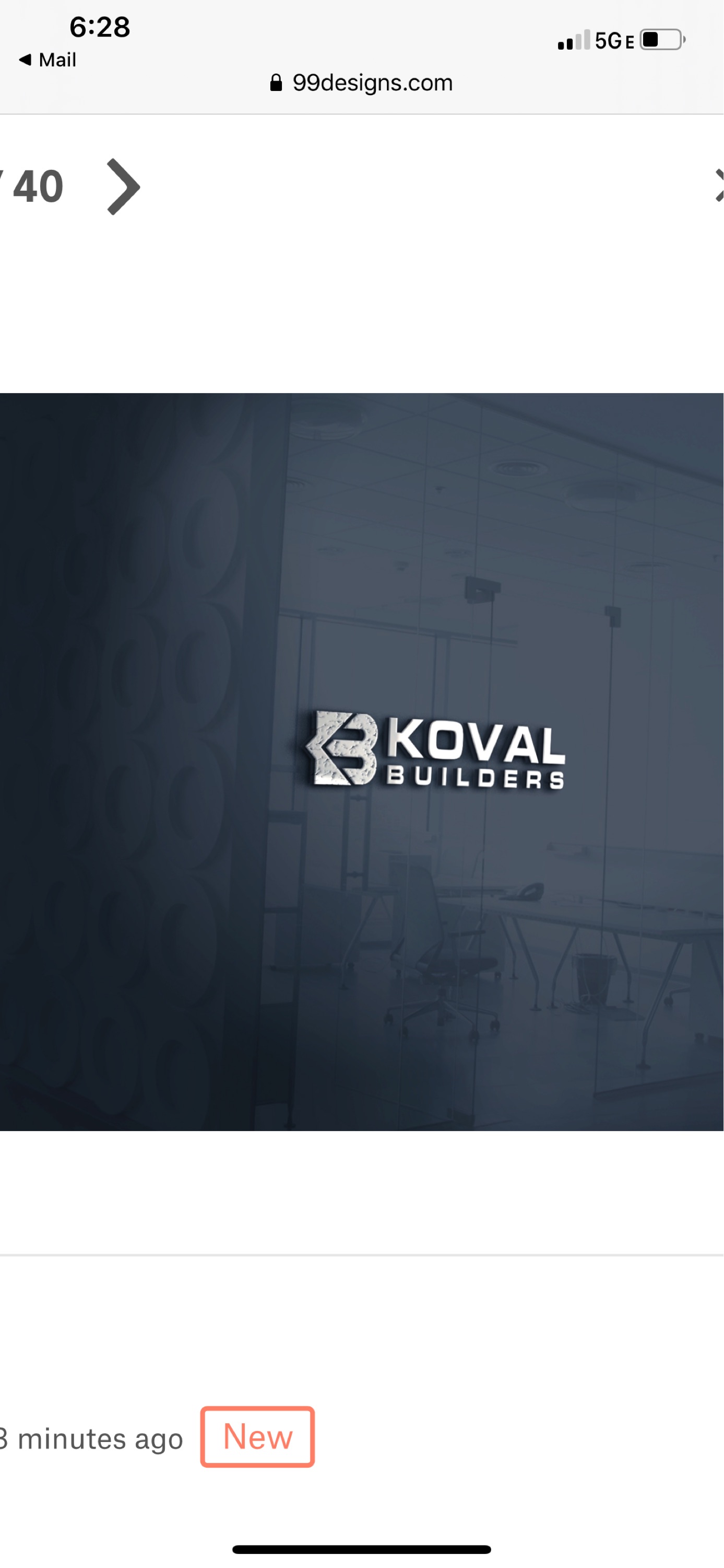 Koval Builders LLC Logo