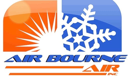 Air Bourne Air AC & Heat, Inc. Logo