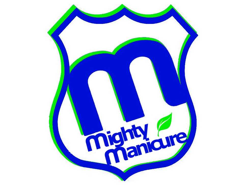 Mighty Manicure Landscape Management Logo