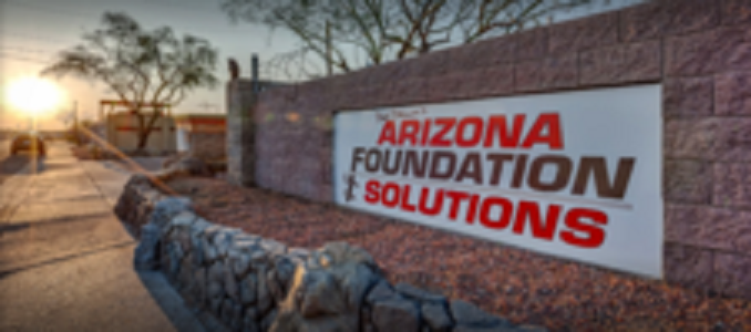 Arizona Foundation Solutions, LLC Logo