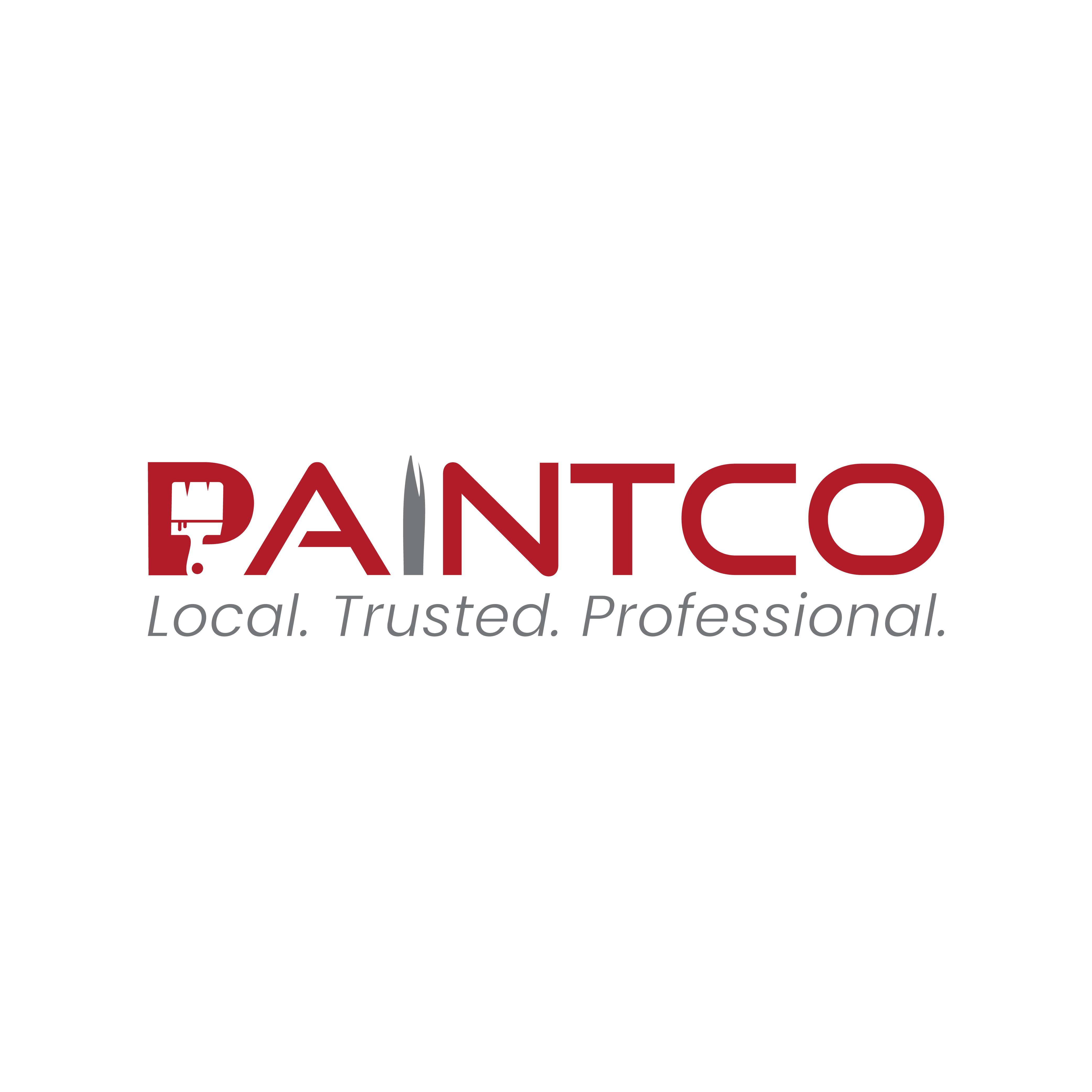 Paintco Painters, LLC Logo