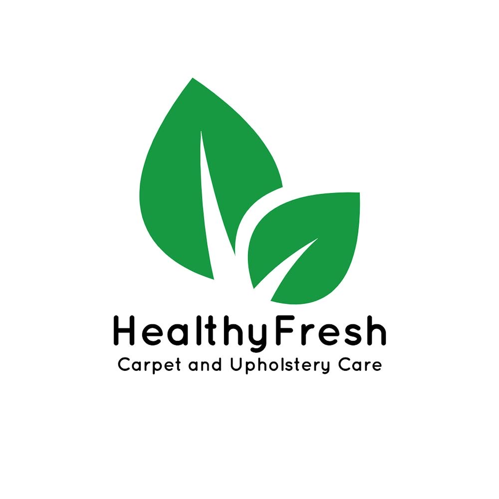 Healthy Fresh Carpet & Upholstery Care Logo