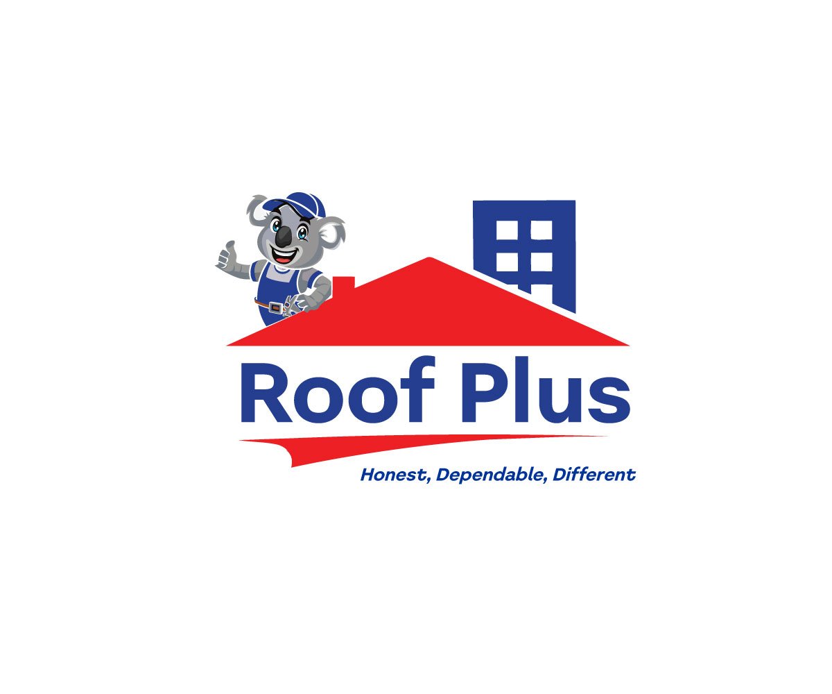 Roof Plus Logo