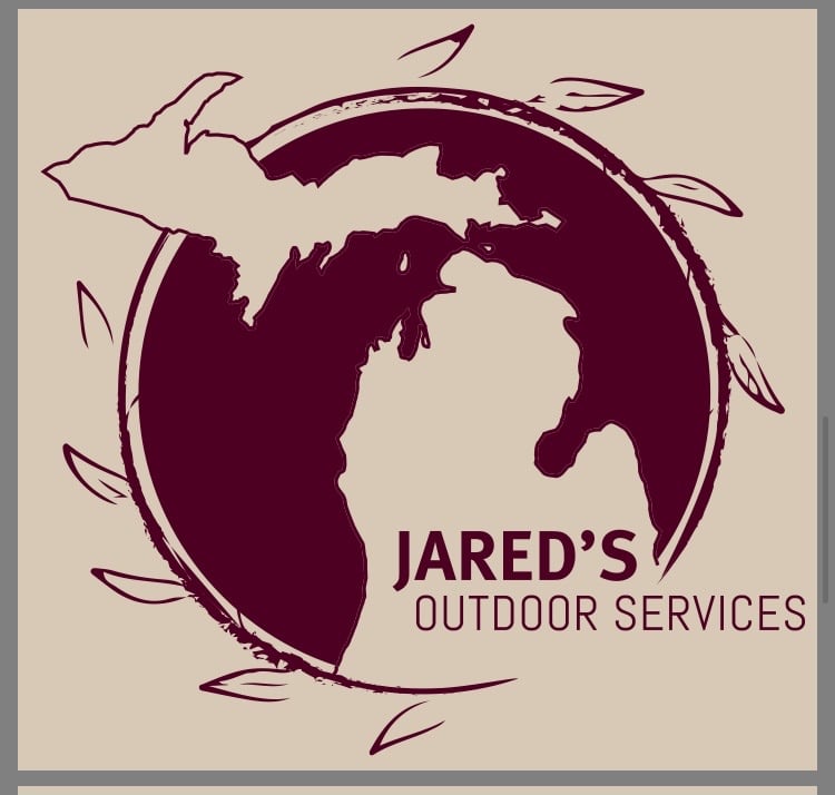 Jareds Outdoor Services Logo