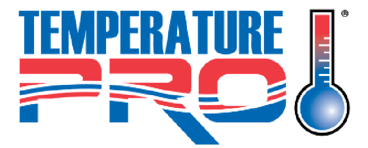 TemperaturePro Charleston - Summerville Logo
