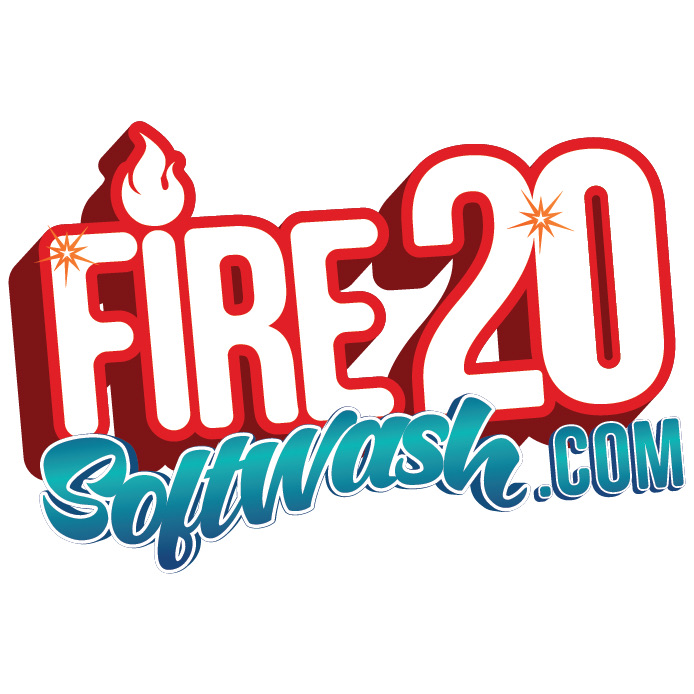 Fire20 SoftWash, LLC Logo