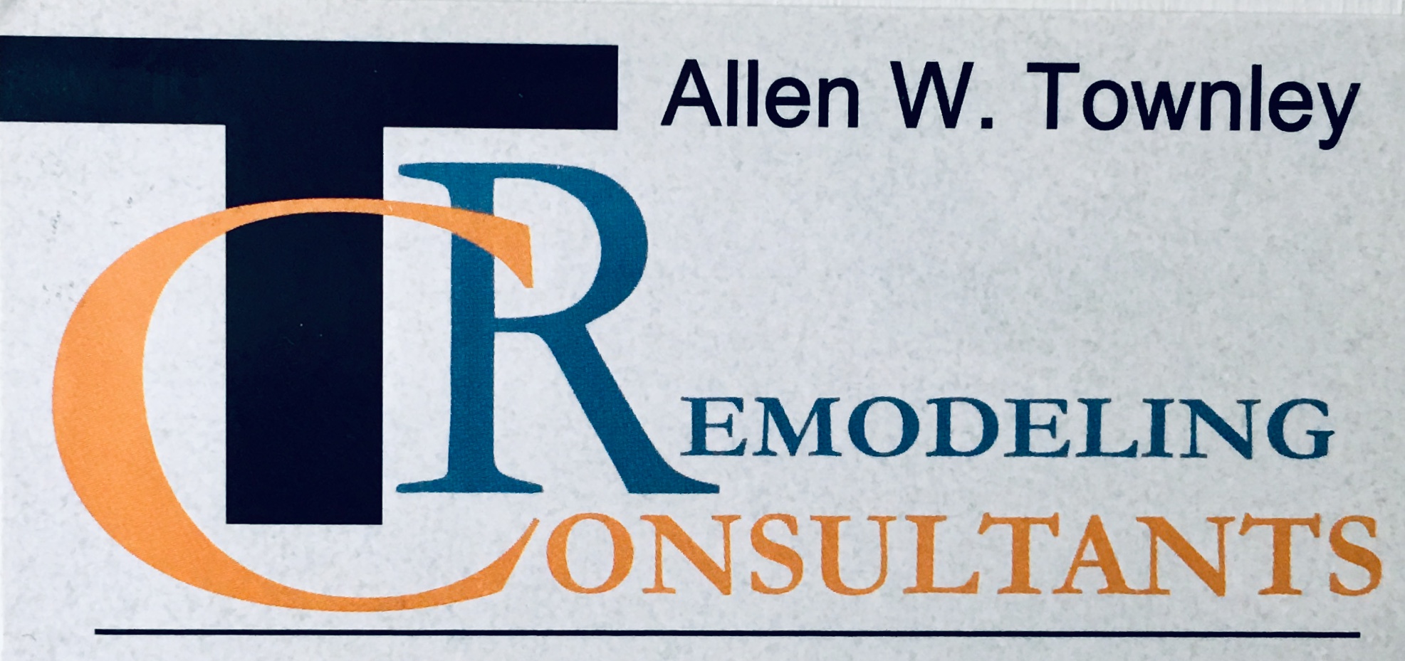 Remodeling Consulting Logo