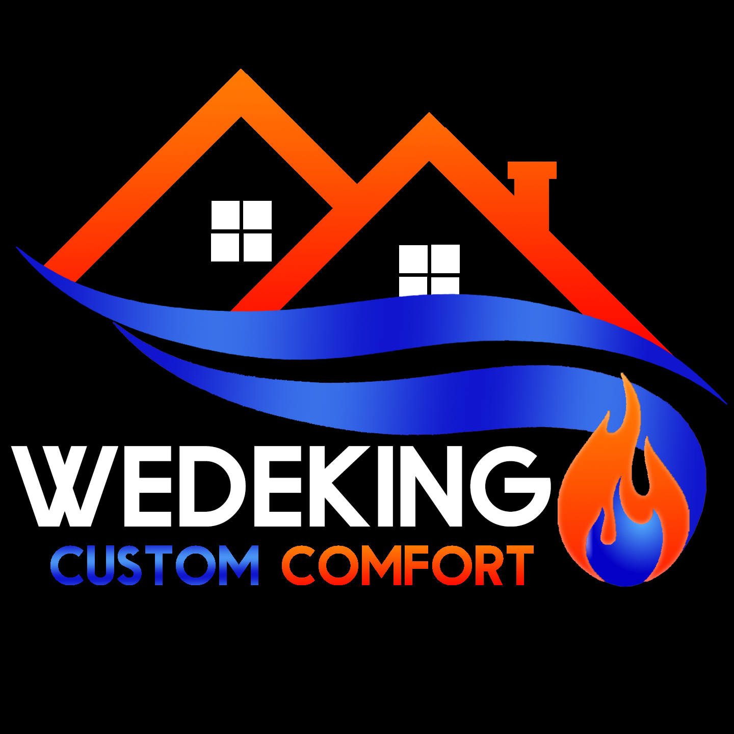 Wedeking Custom Comfort, LLC Logo