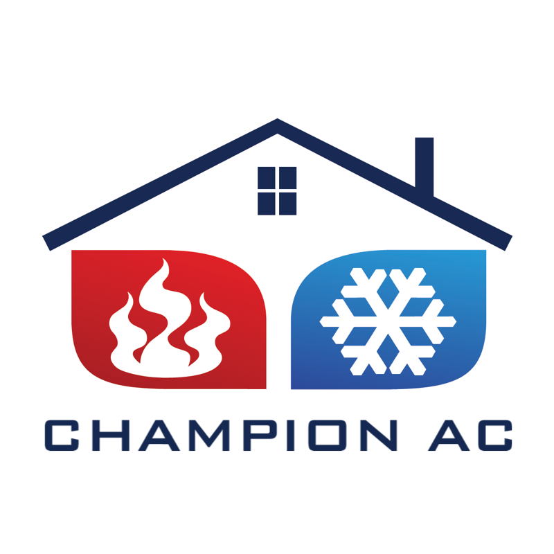 Champion A/C, Inc. Logo