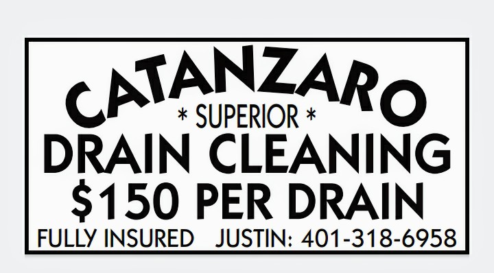 Catanzaro Superior Drain Cleaning Logo