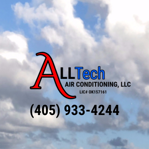 All Tech Air Conditioning Logo