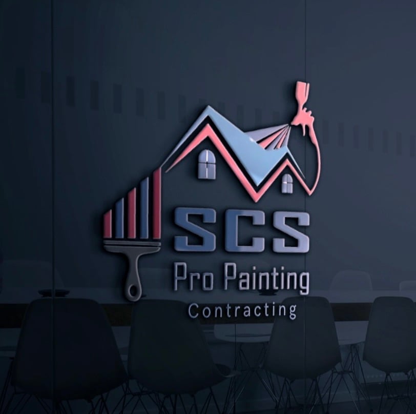 SCS Pro Painting Corp Logo