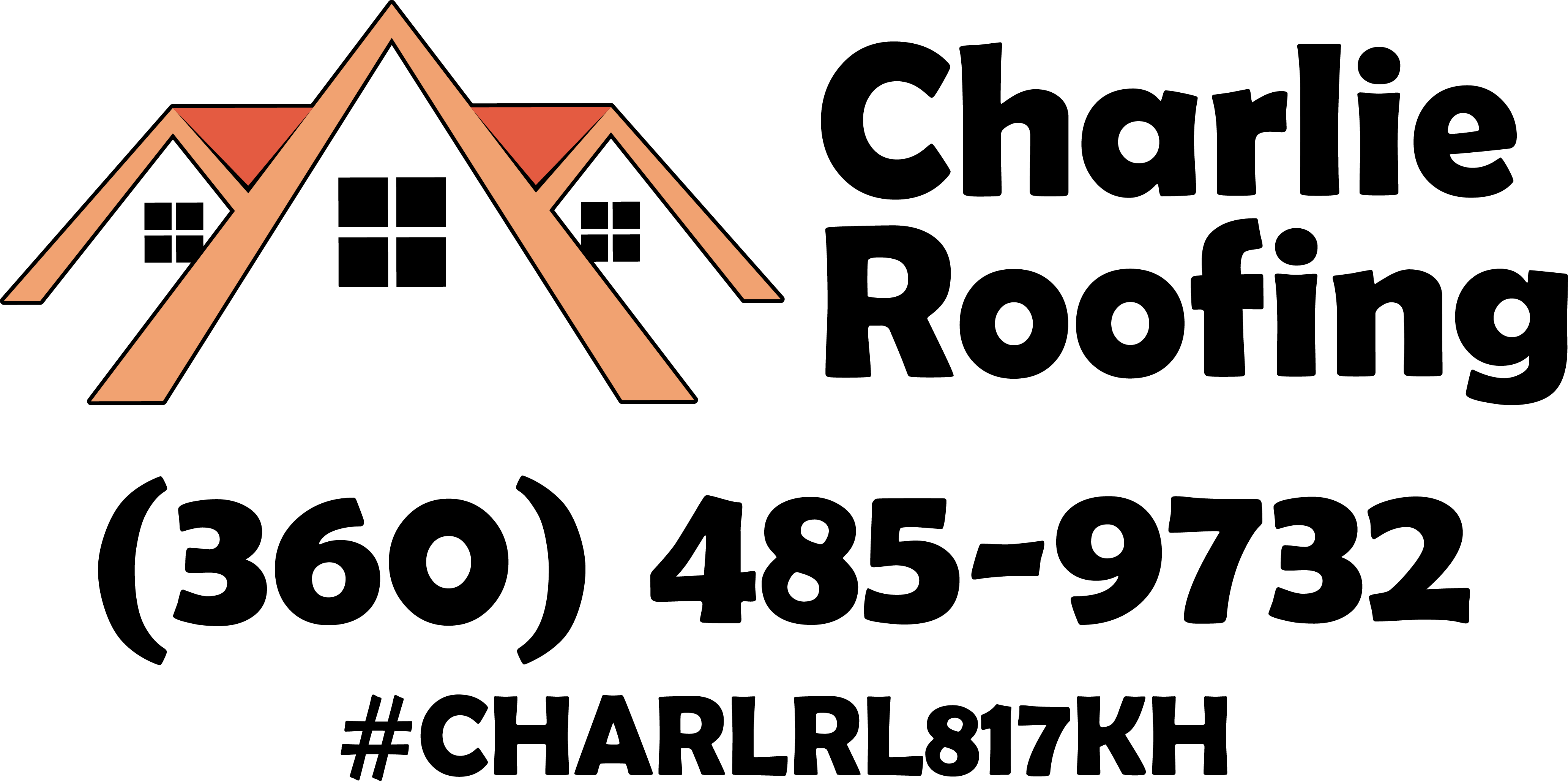 Charlie Roofing, LLC Logo