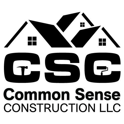 Common Sense Construction, LLC Logo