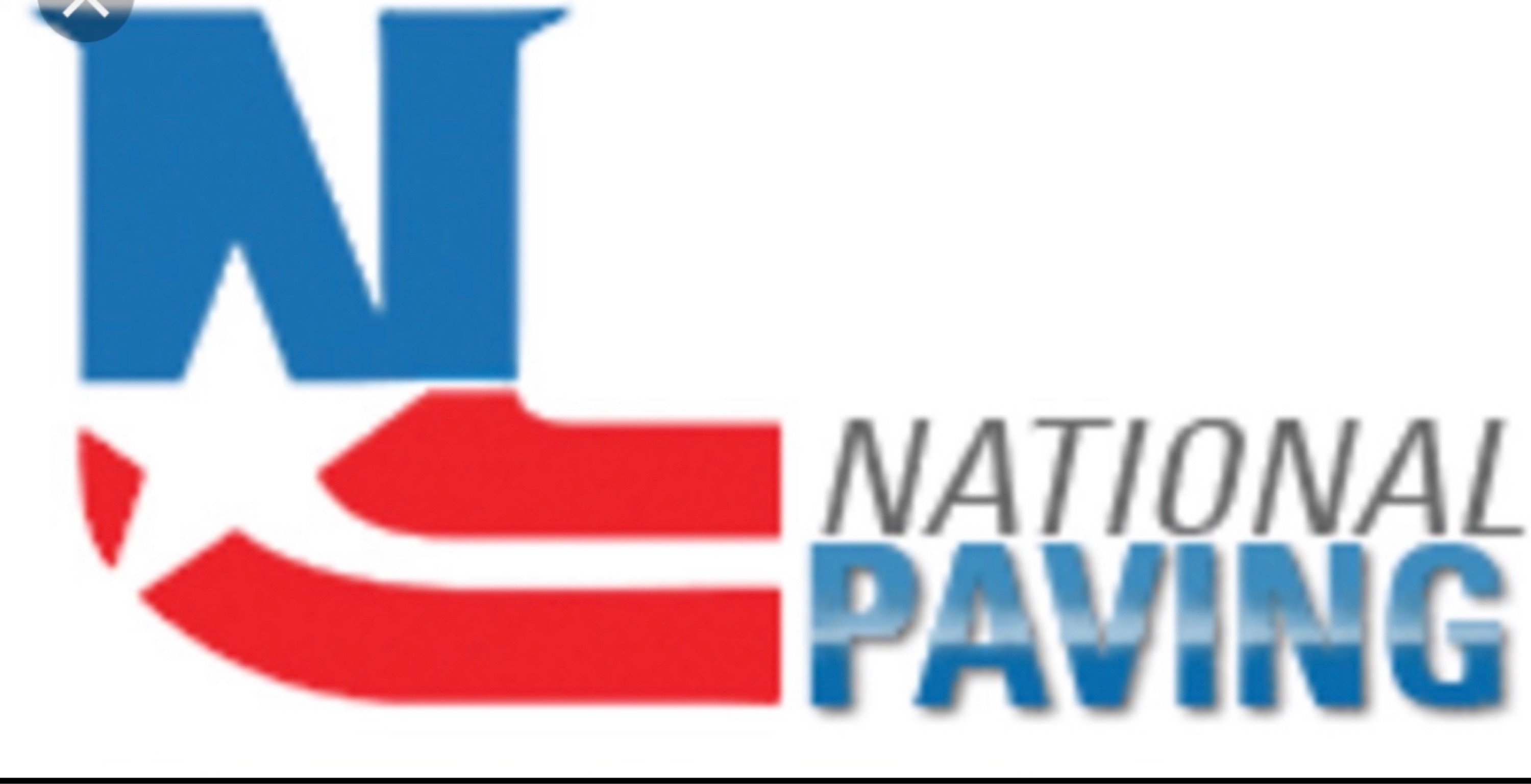 National Seal Coating & Paving Logo