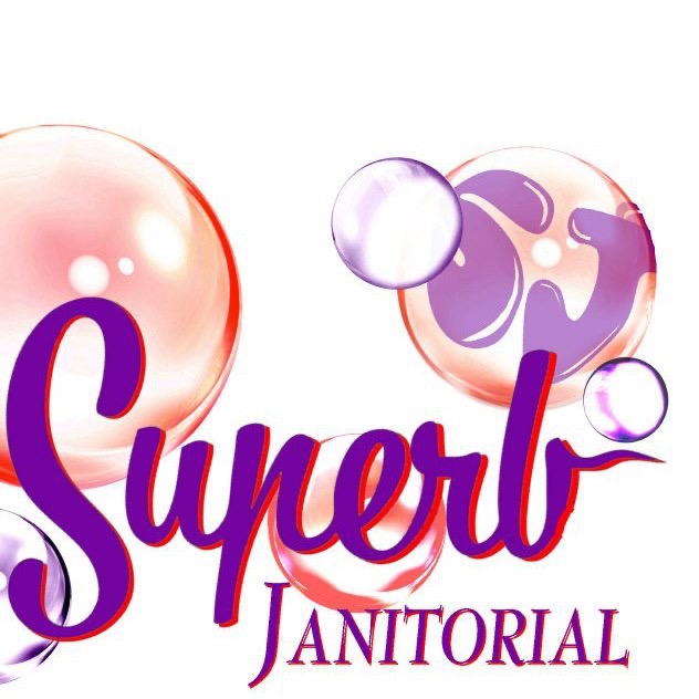 Superb Janitorial Logo