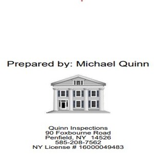 Quinn Inspections Logo