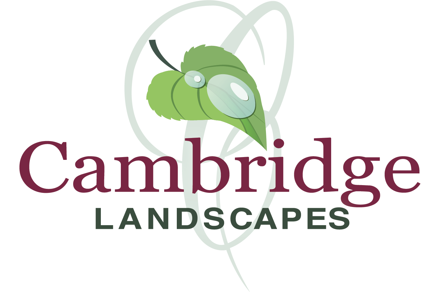 Cambridge Landscapes Logo