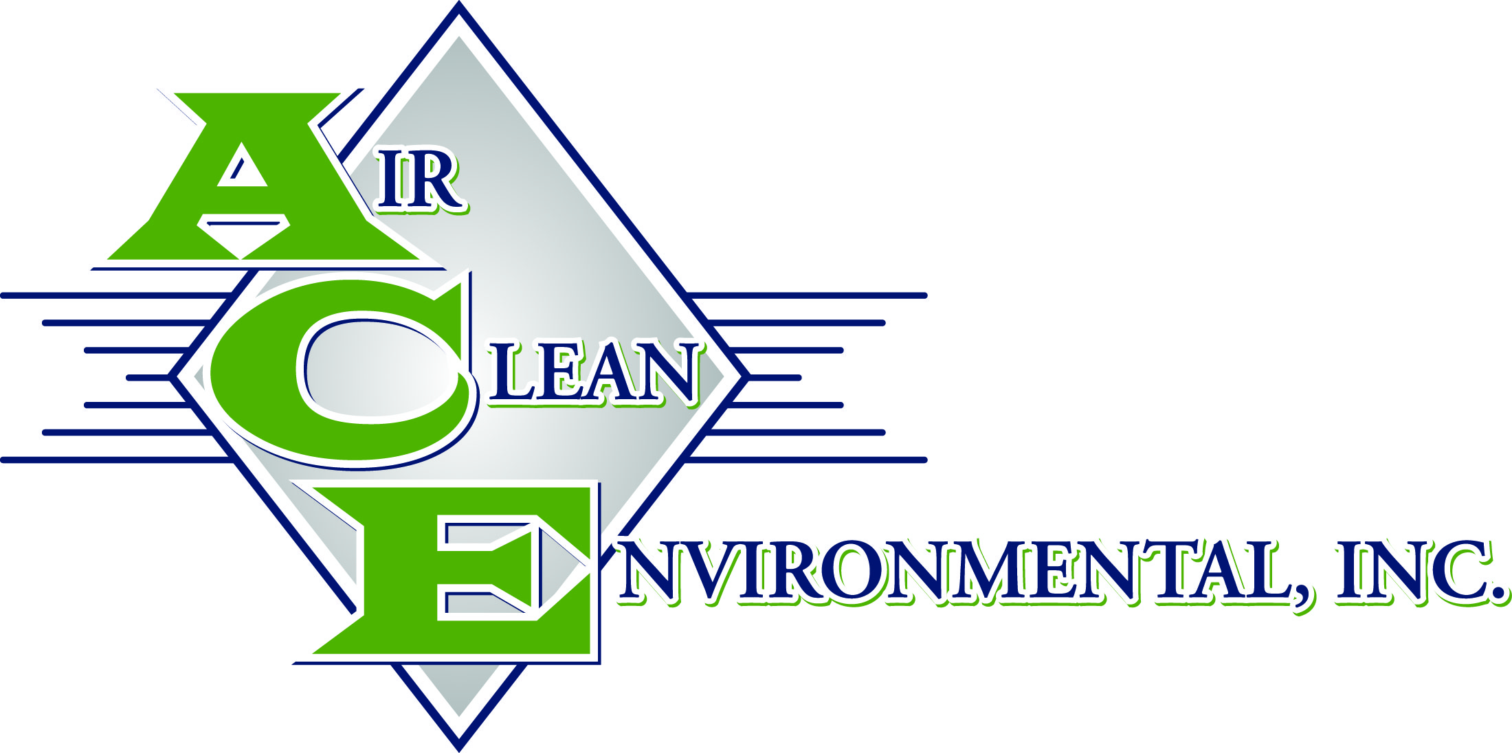 Air Clean Environmental, Inc. Logo