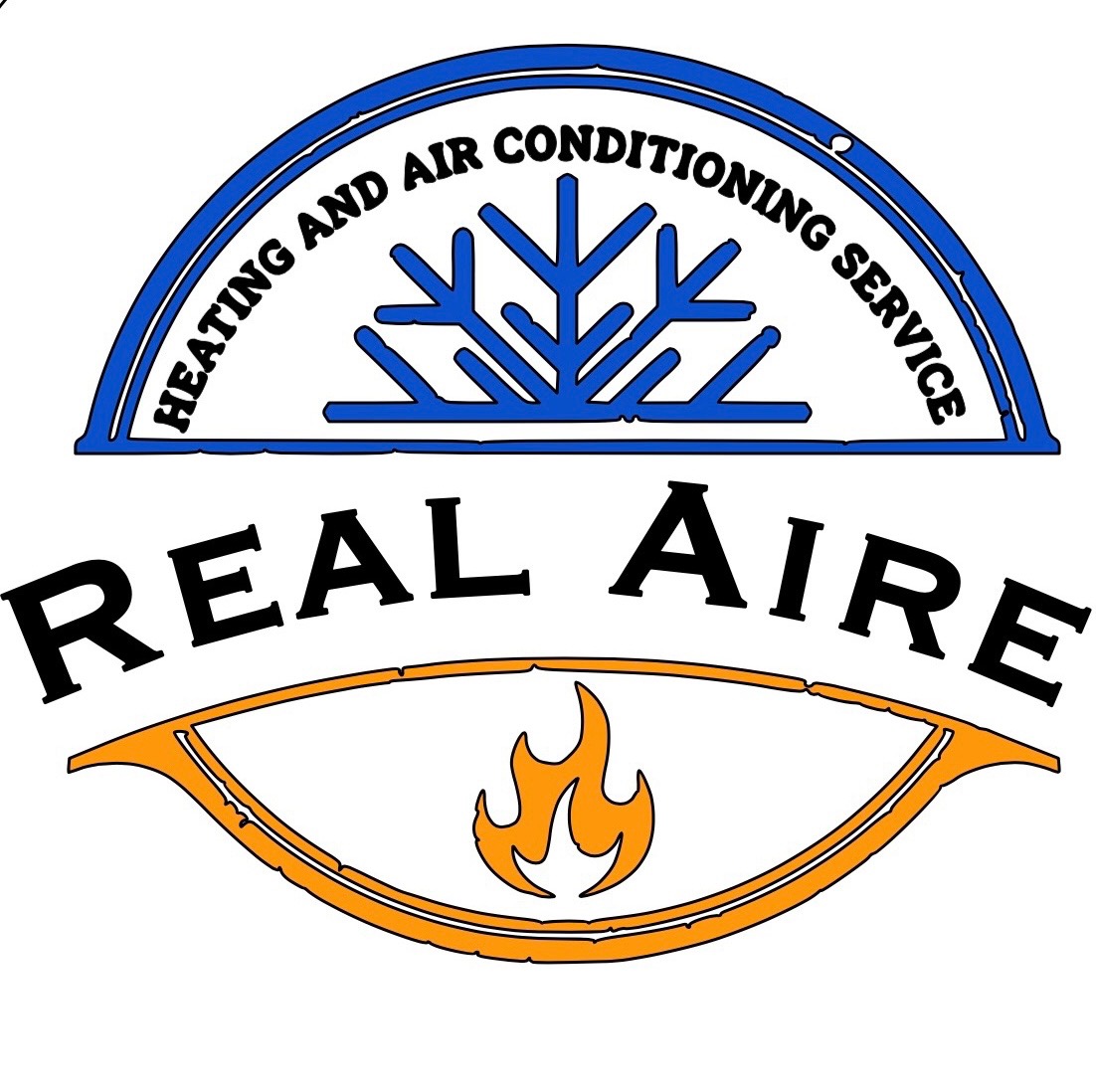 Real Aire llc Logo