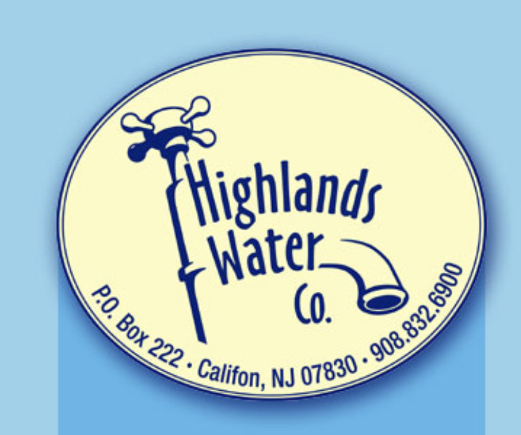 Highlands Water Wells LLC Logo
