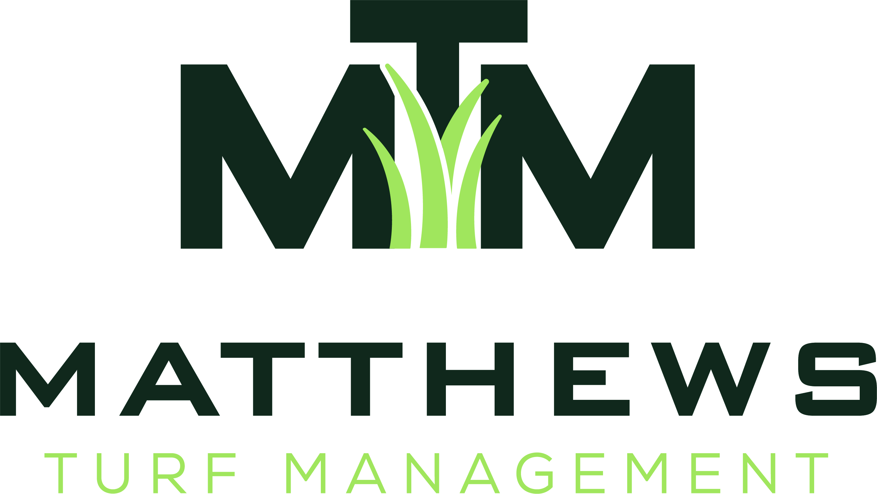 Matthews Turf Management Logo