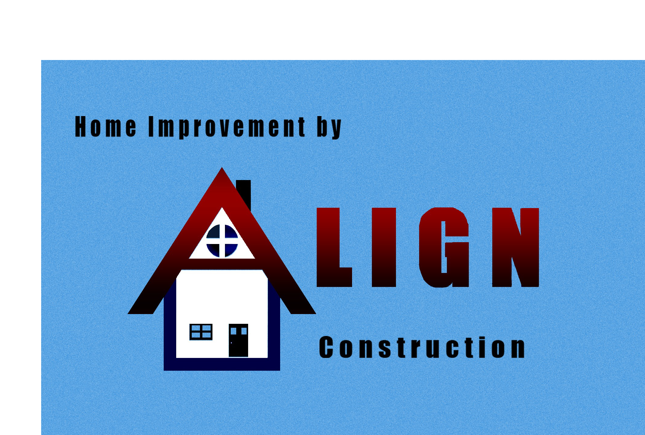 Align Construction Logo