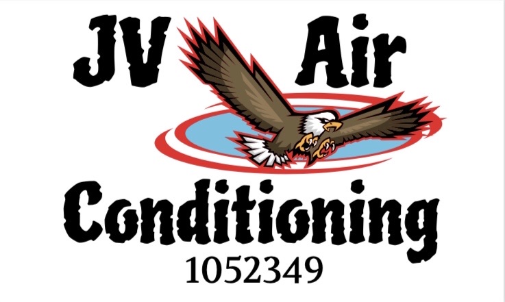 JV Air Conditioning Logo