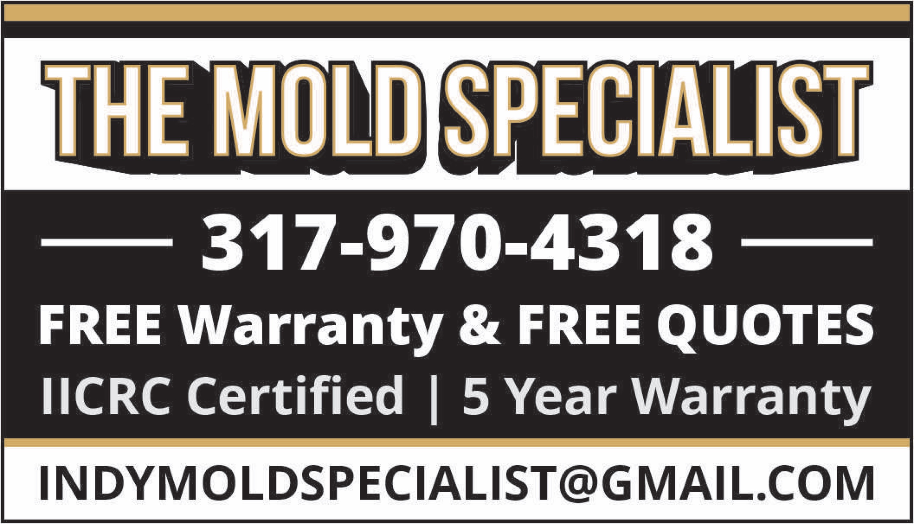 The Mold Specialist, LLC Logo