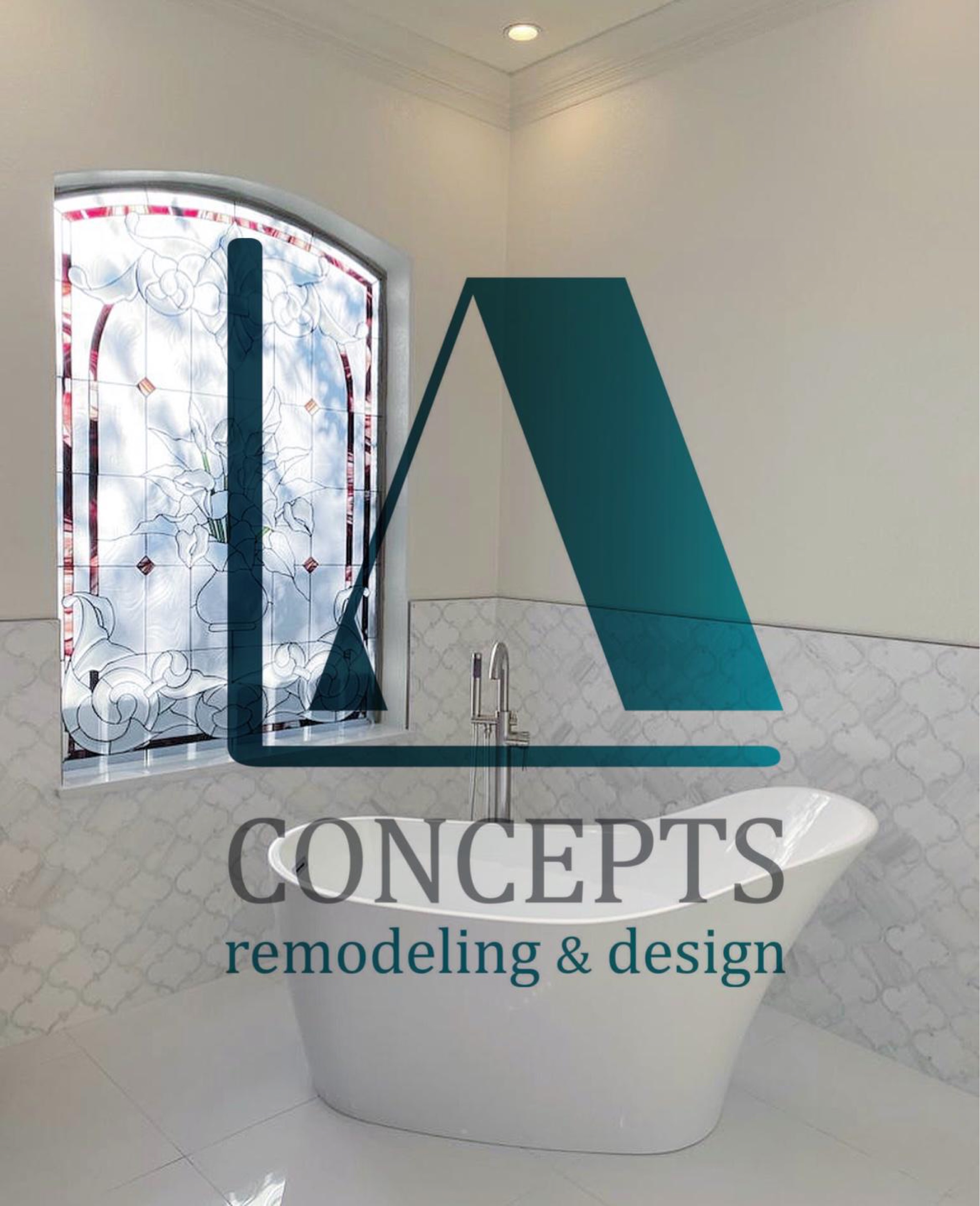 LA Concepts Logo
