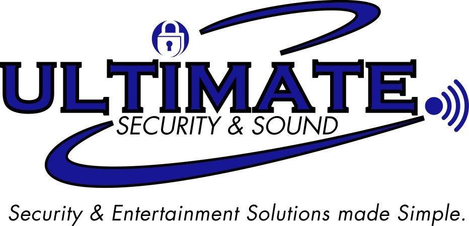 Ultimate Security & Sound, Inc. Logo