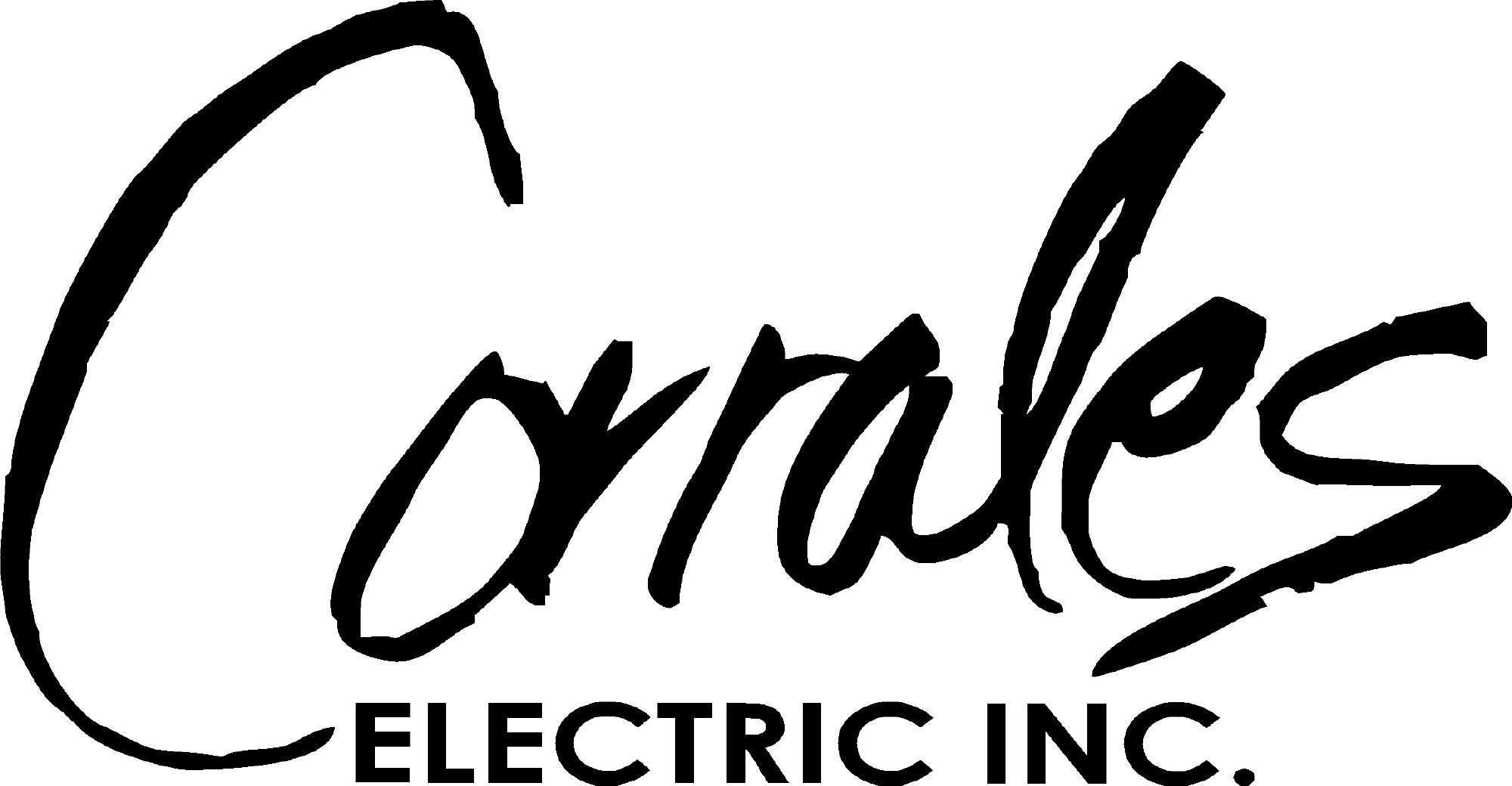 Corrales Electric, Inc. Logo