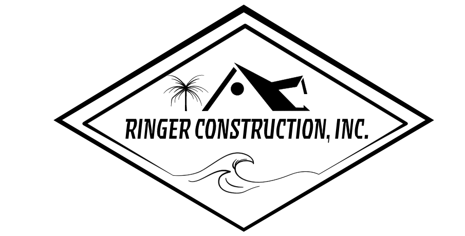 Ringer Construction Inc. Logo