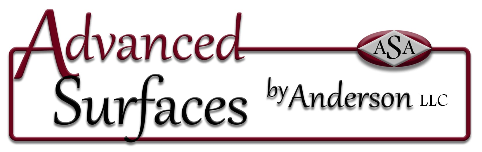 Advanced Surfaces by Anderson, LLC Logo