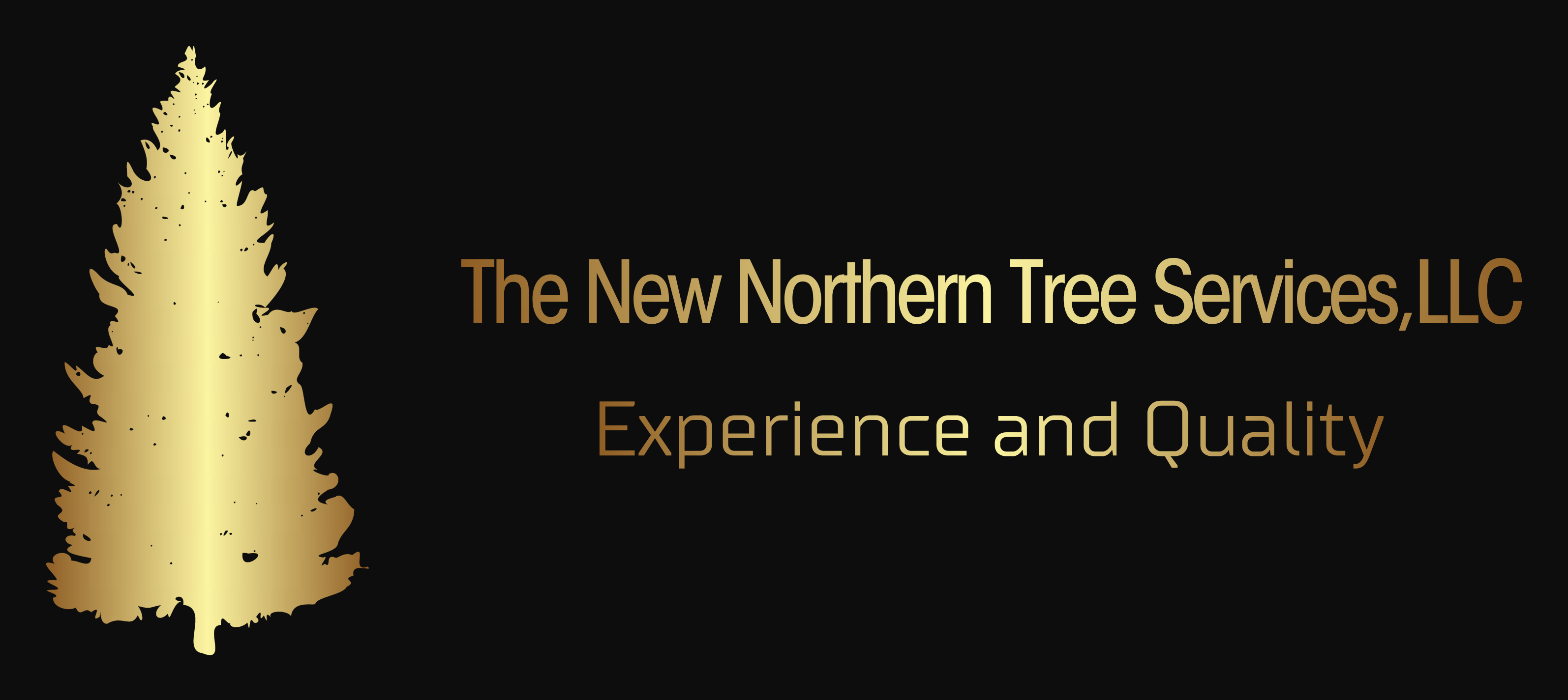The New Northern Tree Services, LLC Logo