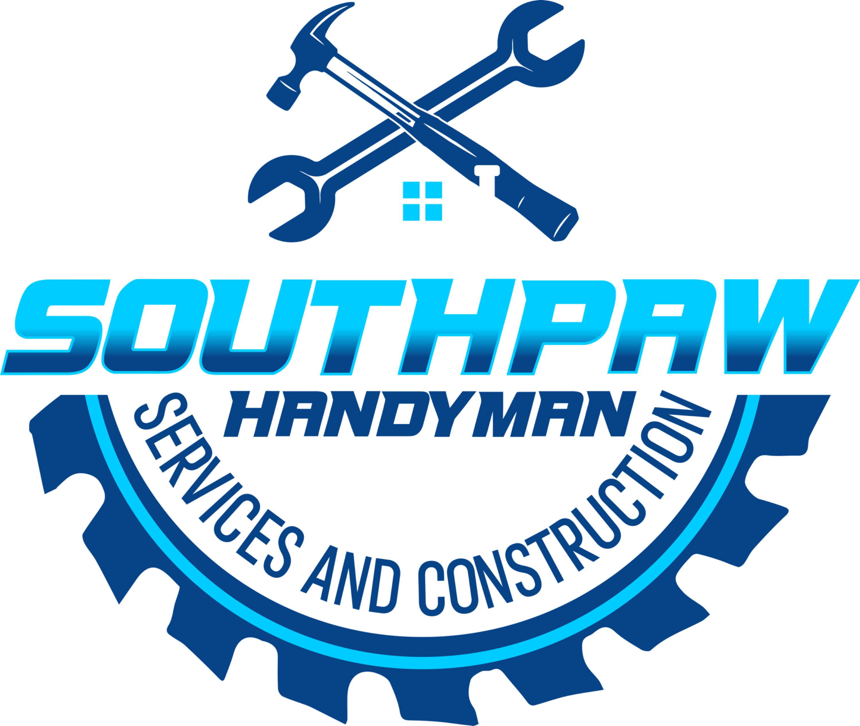 Southpaw Handyman Services LLC Logo