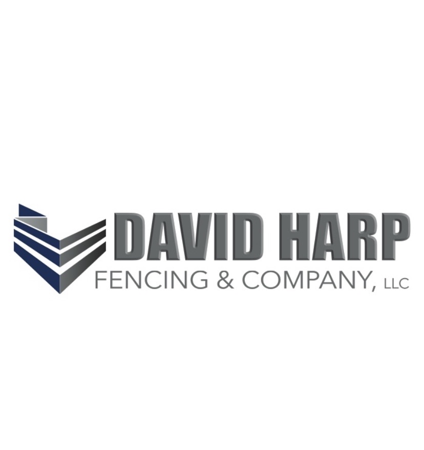 David Harp Fencing & Company Logo